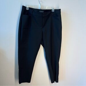 ELOQUII black dress pants - 18 short
